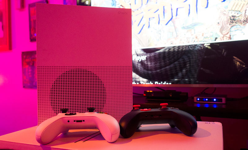 Illustration for article titled Probamos la Xbox One S: esto es lo que la Xbox debió haber sido desde el principio